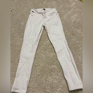 Citizens of Humanity White skinny jean